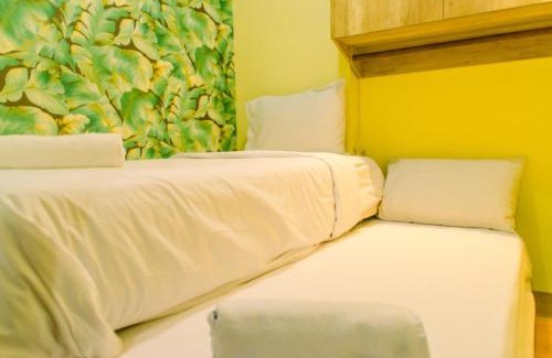 Depok Apartamento | Homey and Simply 2BR at Cinere Resort Apartment By Travelio