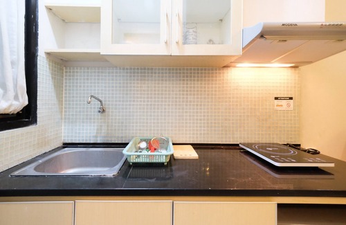 Kebagusan Apartamento | Homey and Simply 2BR Kebagusan City Apartment
