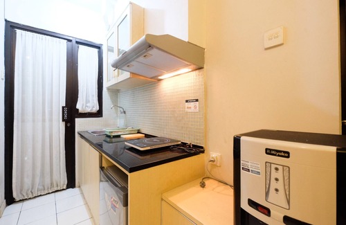 Kebagusan Apartamento | Homey and Simply 2BR Kebagusan City Apartment
