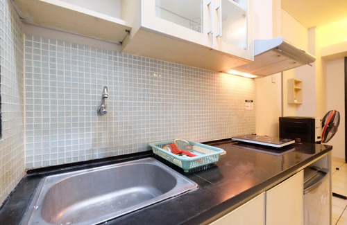 Kebagusan Apartamento | Homey and Simply 2BR Kebagusan City Apartment