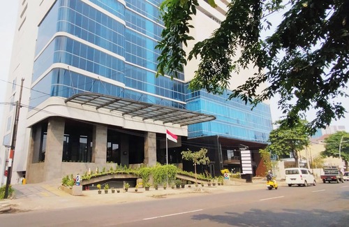 Surabaya Apartamento | Homey And Warm Studio No Kitchen The City Square Surabaya Apartment