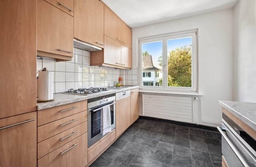 Seebach Apartamento | Homey Comfort in Oerlikon