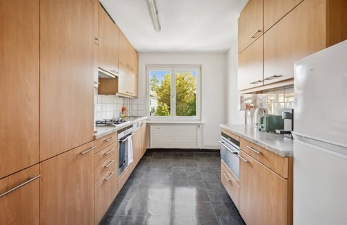 Seebach Apartamento | Homey Comfort in Oerlikon