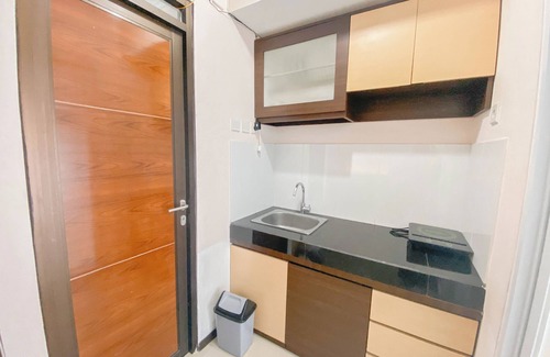 Cimahi Apartamento | Homey Designed 3Br At Gateway Pasteur Apartment