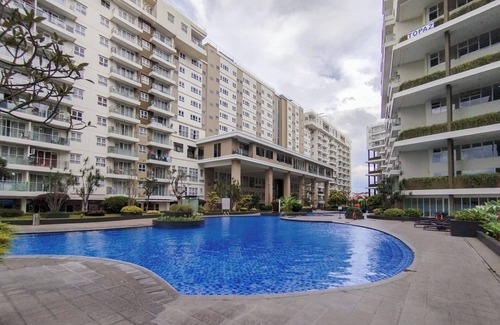 Cimahi Apartamento | Homey Designed 3Br At Gateway Pasteur Apartment