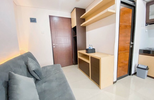 Cimahi Apartamento | Homey Designed 3Br At Gateway Pasteur Apartment