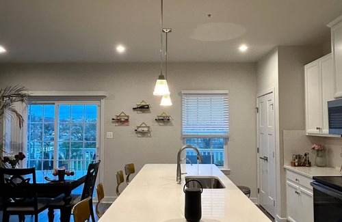 Golf View Casa | Homey Frederick Haven – Comfort & Convenience in Historic Frederick