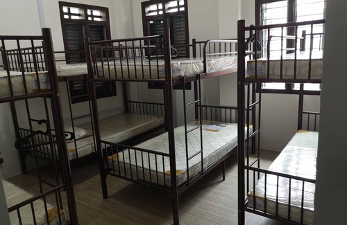 Taman Jubilee Hostal | Homey Hostel