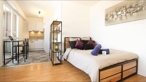 Annemasse Apartamento | HOMEY INFINITY New/Centre/proche Genève