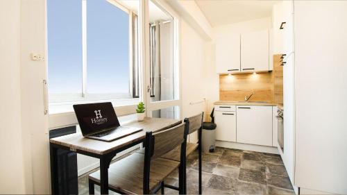 Annemasse Apartamento | HOMEY INFINITY New/Centre/proche Genève