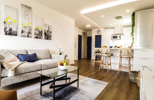 Annemasse Casa | HOMEY LA COLOC DU 40 - Colocation haut de gamme de 4 chambres uniques et privées - Proche transports en commun - Aux portes de Genève