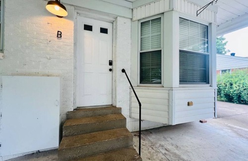 Columbia Apartamento | Homey little Suite, Columbia TN!