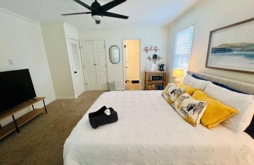 Columbia Apartamento | Homey little Suite in Columbia TN