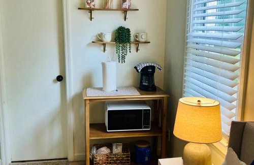 Columbia Apartamento | Homey little Suite in Columbia TN