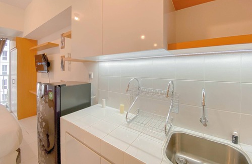 Java Apartamento | Homey Studio Apartment at Tokyo Riverside PIK 2