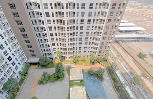 Java Apartamento | Homey Studio Apartment at Tokyo Riverside PIK 2