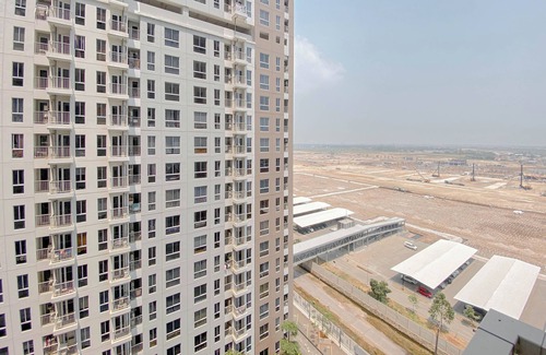 Java Apartamento | Homey Studio Apartment at Tokyo Riverside PIK 2