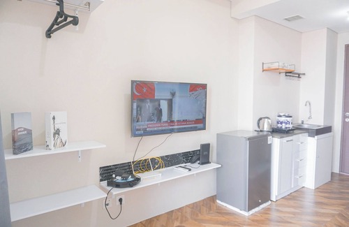 Bekasi Timur Apartamento | Homey Studio At Transpark Juanda Bekasi Timur Apartment