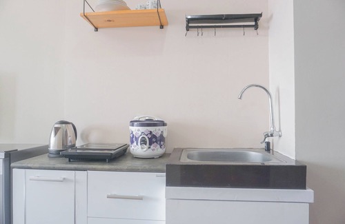 Bekasi Timur Apartamento | Homey Studio At Transpark Juanda Bekasi Timur Apartment