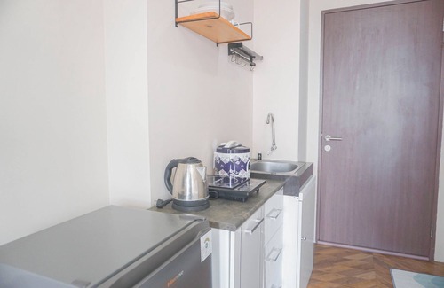 Bekasi Timur Apartamento | Homey Studio At Transpark Juanda Bekasi Timur Apartment