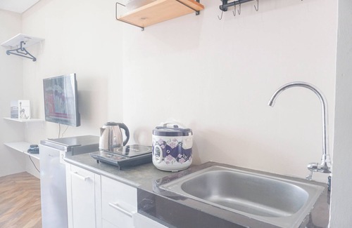 Bekasi Timur Apartamento | Homey Studio At Transpark Juanda Bekasi Timur Apartment