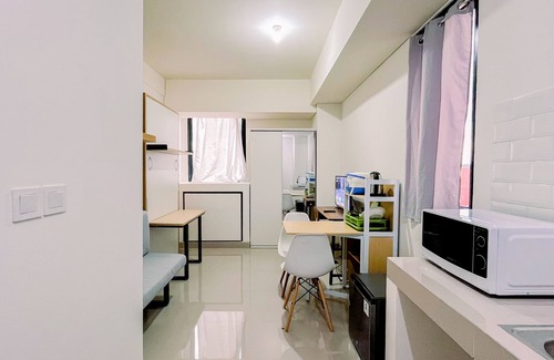 Makassar Apartamento | Homey Studio (No Kitchen) At Bandaraya - Tallasa City Makassar Apartment