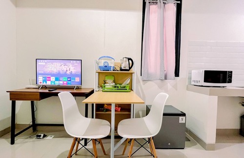 Makassar Apartamento | Homey Studio (No Kitchen) At Bandaraya - Tallasa City Makassar Apartment
