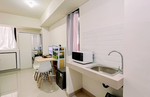 Makassar Apartamento | Homey Studio (No Kitchen) At Bandaraya - Tallasa City Makassar Apartment