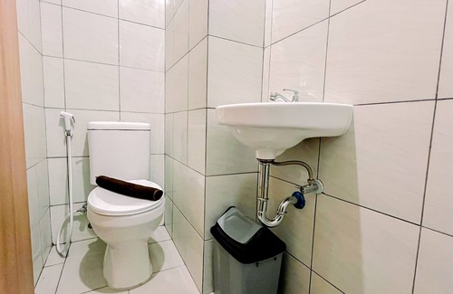 Makassar Apartamento | Homey Studio (No Kitchen) At Bandaraya - Tallasa City Makassar Apartment