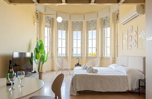 Calambrone Apartamento | Homiday -Gioiello Vista Mare- Parcheggio Privato