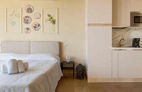 Calambrone Apartamento | Homiday -Gioiello Vista Mare- Parcheggio Privato