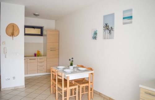 Foggetta Apartamento | Homiday - Green Bay D16, Two Bedroom Apartment