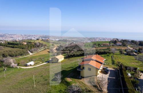 Colonnella Apartamento | Homiday - Villa Moretti