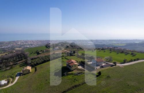 Colonnella Apartamento | Homiday - Villa Moretti