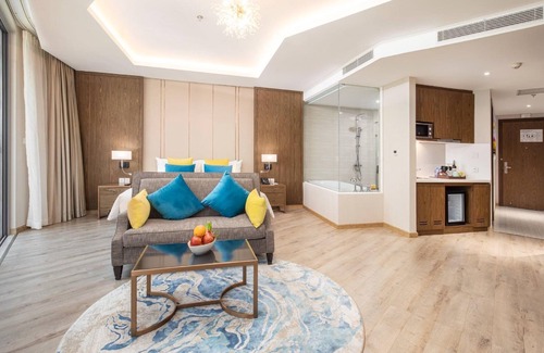 Tran Phu Beach Apartamento | Homie Panorama Nha Trang