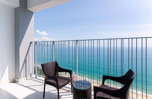 Tran Phu Beach Apartamento | Homie Panorama Nha Trang