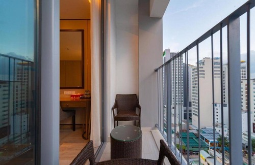 Tran Phu Beach Apartamento | Homie Panorama Nha Trang