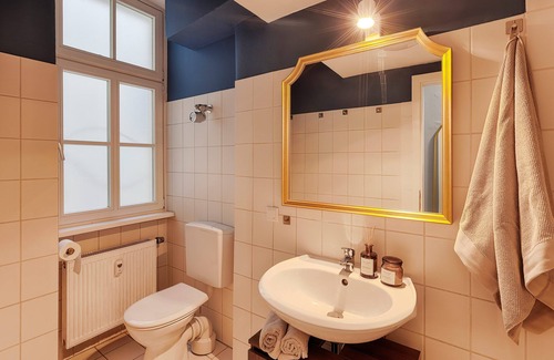 Wurzburg City Centre Apartamento | Balthasar Neumann Apartment