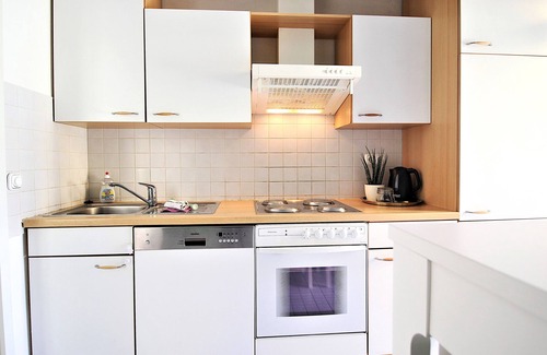 Grombuhl Apartamento | homie stay Schiestlstraße - Moderne Altbauapartments, Nahe Stadtzentrum & Weinberge