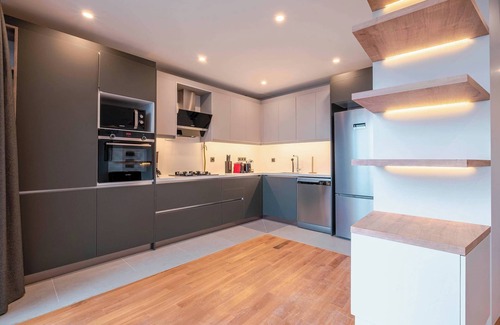 Bakırkoy Apartamento | Homie Suites | Bakırköy | 2br with Sea View #BA3