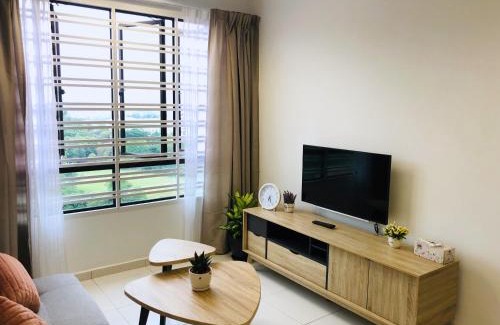 Bukit Baru Apartamento | Homie The Heights Residence 6-8 Pax 6-8人