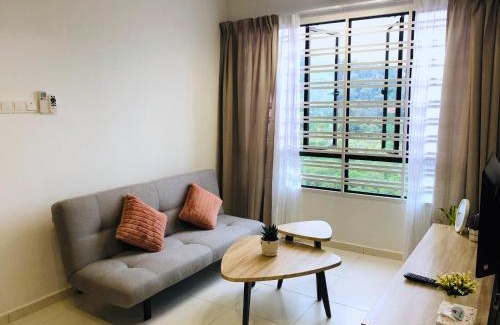 Bukit Baru Apartamento | Homie The Heights Residence 6-8 Pax 6-8人