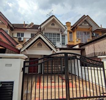 Taman Bukit Dahlia Casa | HomieDahlia Homestay Minimalist Live simply