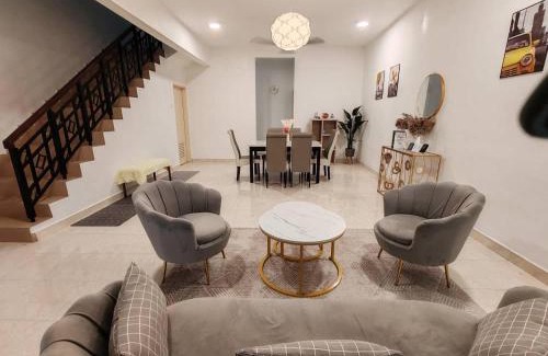 Taman Bukit Dahlia Casa | HomieDahlia Homestay Minimalist Live simply