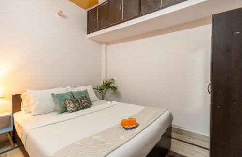 Vaishali Apartamento | Homlee-Best value 1BHK-Ground Floor-Vaishali Metro