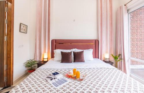 Vaishali Apartamento | Homlee-Gokul 3BHK Flat-Lift-Parking-vaishali metro