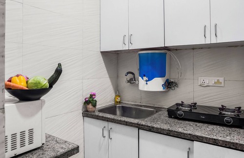 Delhi Apartamento | Apartamento completo ubicado en el centro cerca de ITO