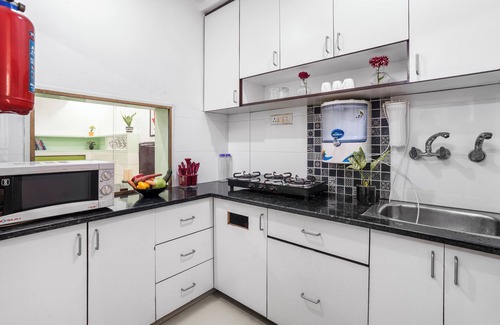 Delhi Apartamento | Apartamento completo ubicado en el centro cerca de ITO