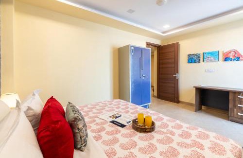 Dariyaganj Apartamento | Homlee-Legacy 3BHK Flat in Central DEL-Lift-Terrace