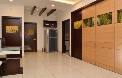 Karkardooma Apartamento | Homlee-Luxury Inn 3BHK